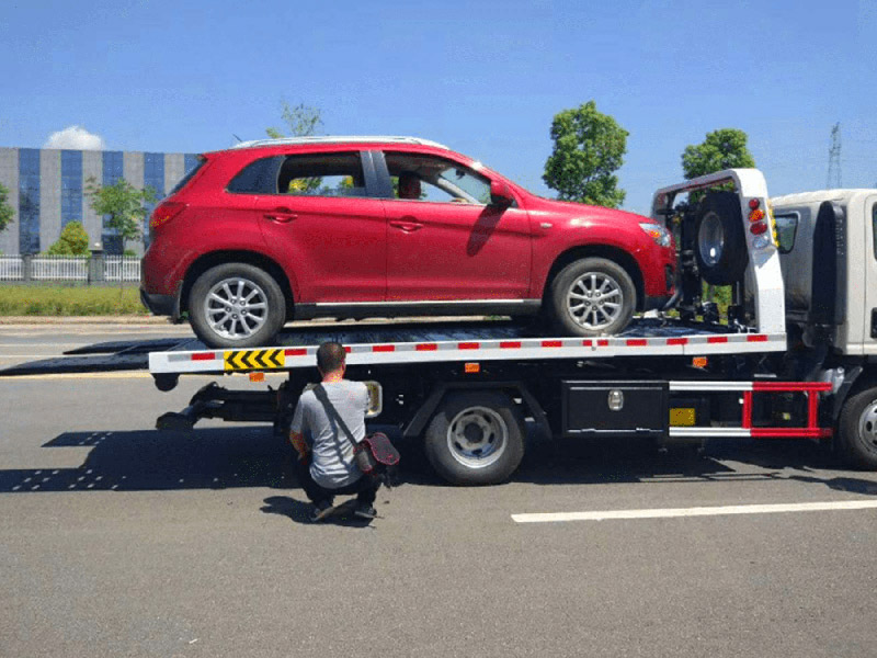 淄博道路救援：24小時專業服務，保障您的行車安全無憂